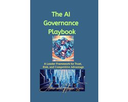 Omslag van The AI Governance Playbook