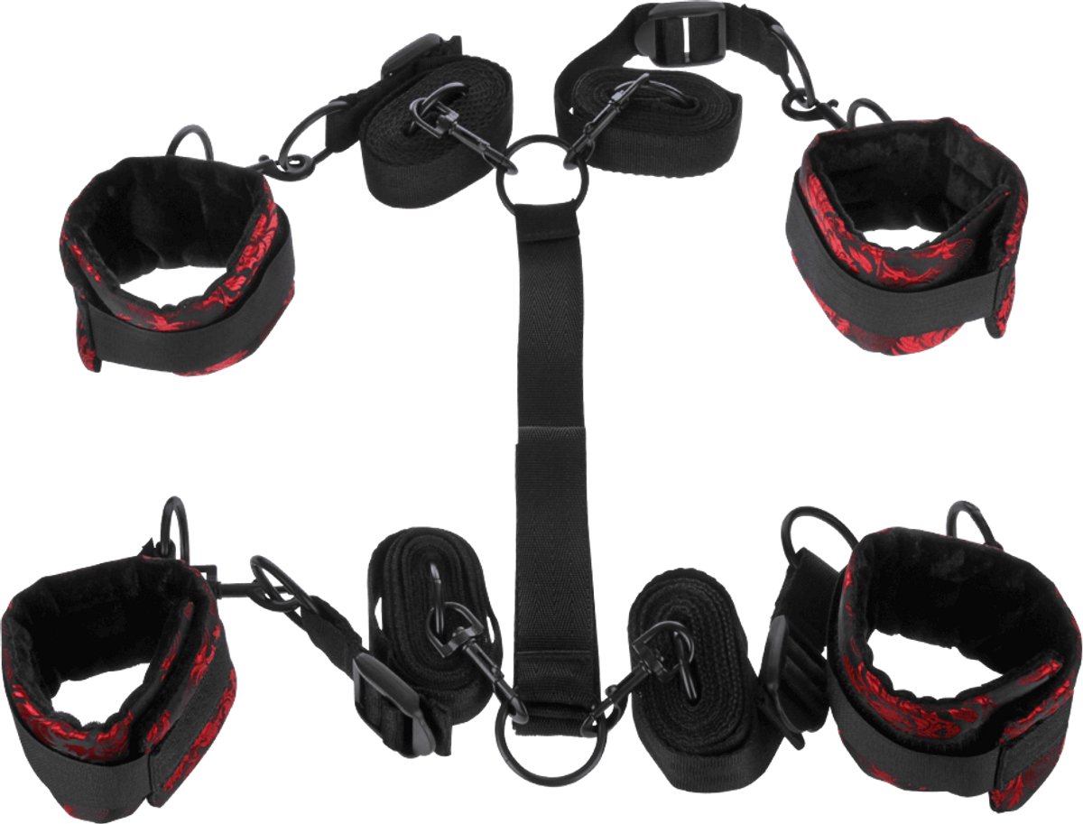 EIS Elegante bondageset, 5-delig