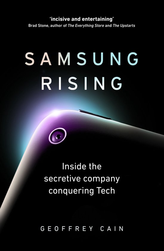 Samsung Rising - cover