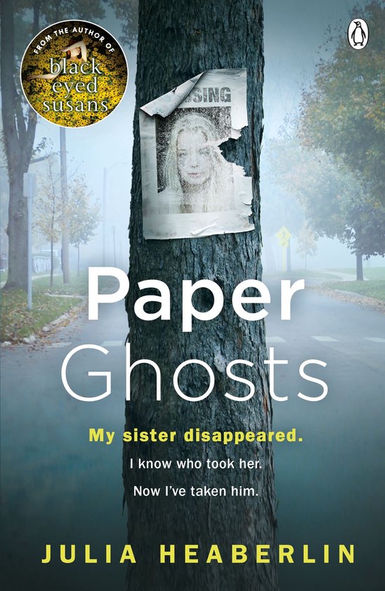 Paper Ghosts - cover