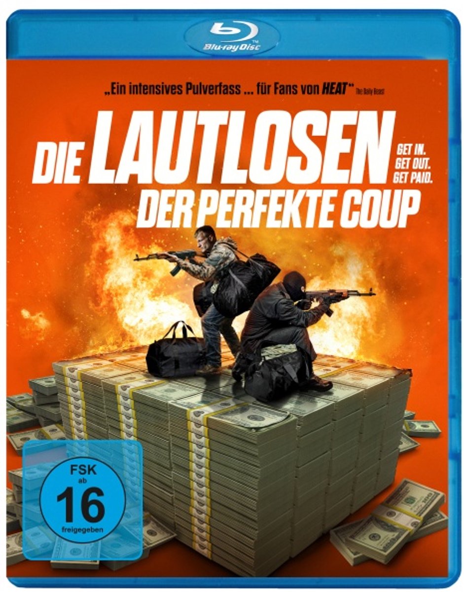 Die Lautlosen - Der perfekte Coup
