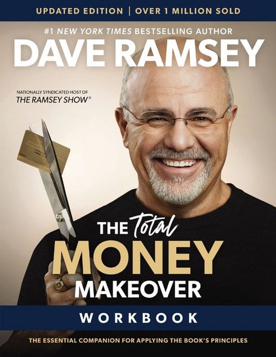The Total Money Makeover Workbook Updated - cover