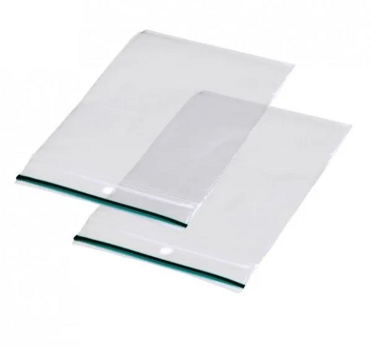 Budget - Gripzakjes 190x250mm - 50 stuks - Hersluitbare zakjes -