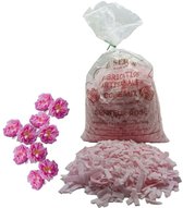 Flocons de savon de Marseille à l'huile essentielle de rose Le Serail