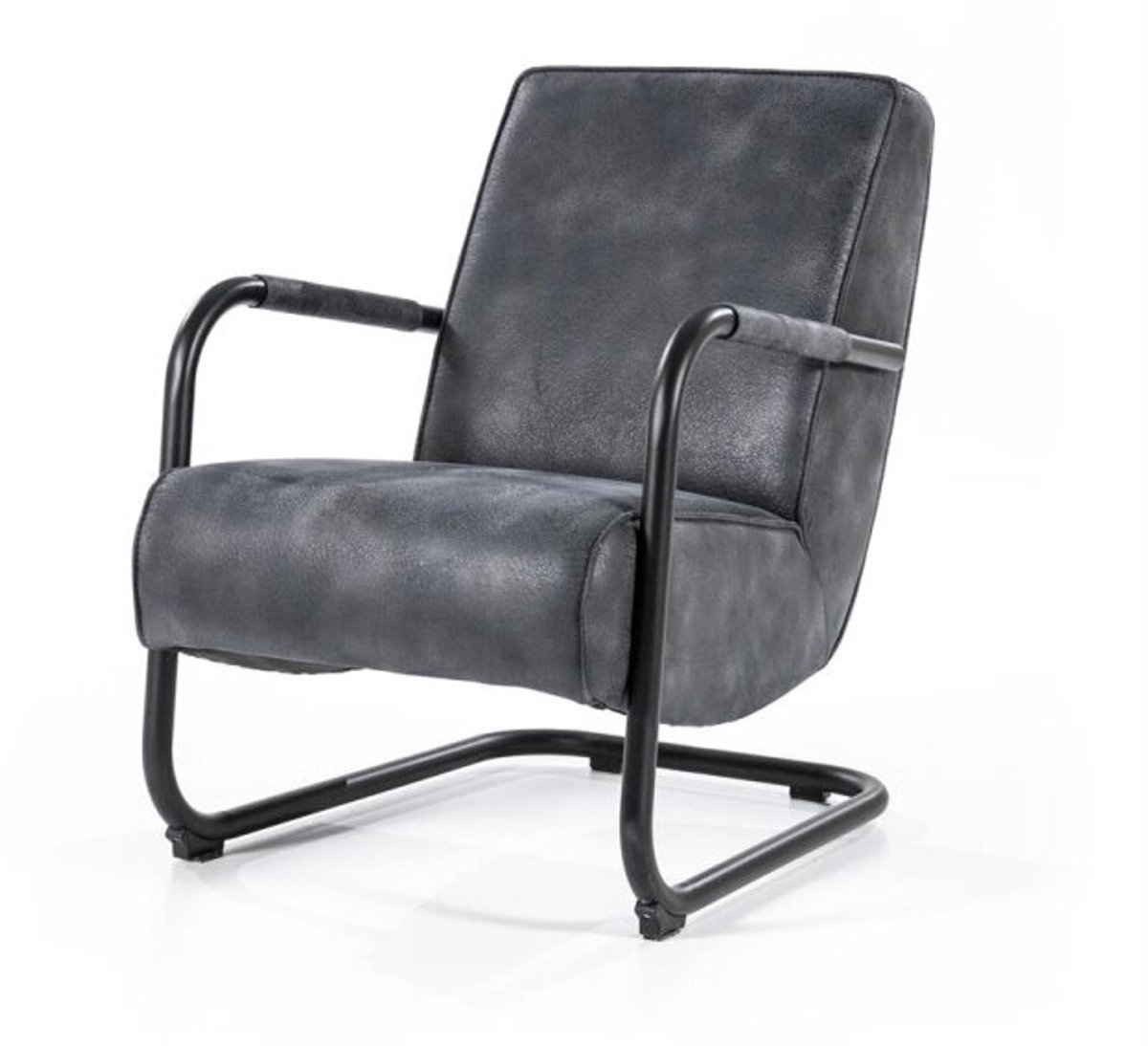 Meubelplaats Eleonora - Fauteuil Pien - Blauw Cherokee