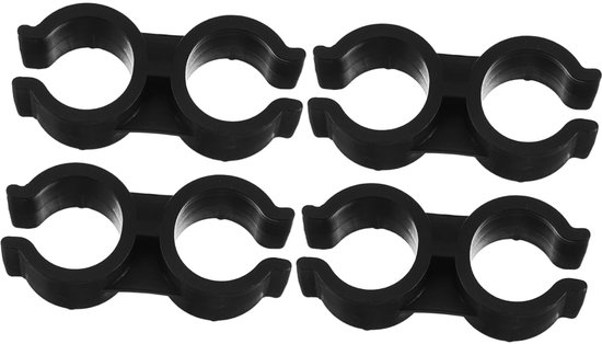 10 stuks buisklemmen Gelenkrohrschellen 44-49 mm / 1 1/2 10 stuks buisklemmen Gelenkrohrschellen 44-49 mm / 1 1/2