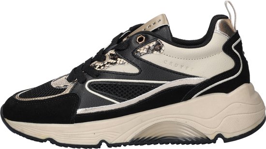 Cruyff - Baskets Madina femme noires