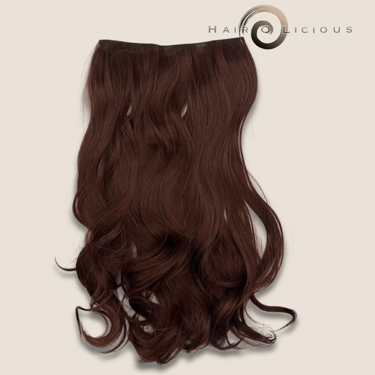 Clip in Weft | Synthetic | Mellow
