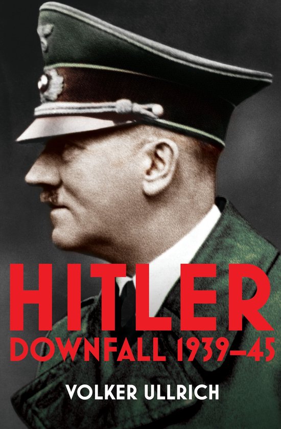 Hitler Biographies 2 - Hitler: Volume II - cover