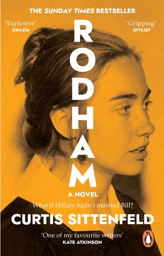 Rodham - cover