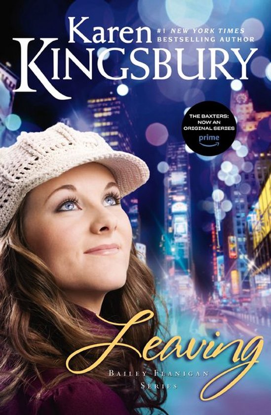 The Baxters—Bailey Flanigan - Leaving - cover