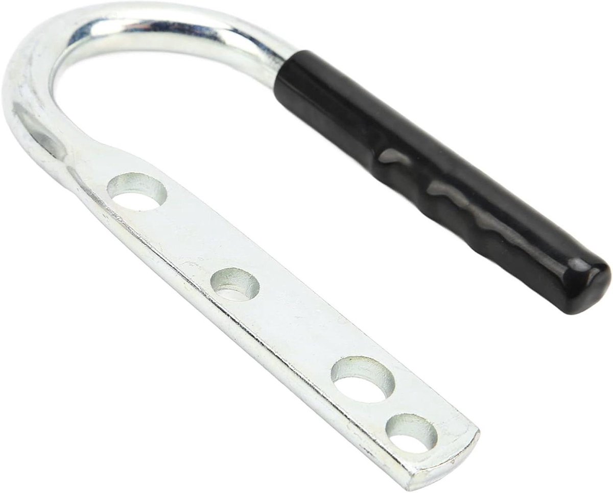 Allecto Plus - Handige koppelingshendel voor aanhangwagens, campers, caravans en boten