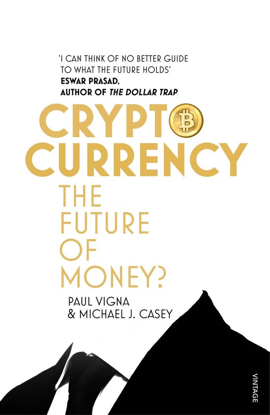 Cryptocurrency - cover