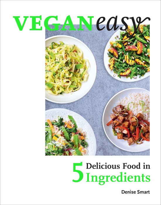 Veganeasy! - cover