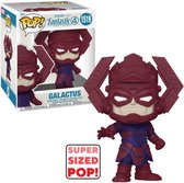 Funko POP! Galactus 15 cm 1519 Marvel Les 4 Fantastiques Premiers Steps
