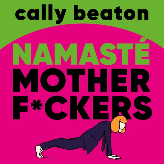 Namasté motherf*ckers - cover