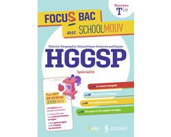 Focus BAC : HGGSP - Spécialité Terminale