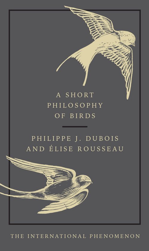 A Short Philosophy of Birds - cover