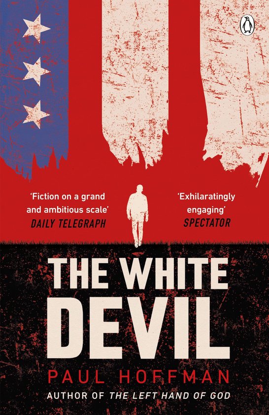 The White Devil - cover