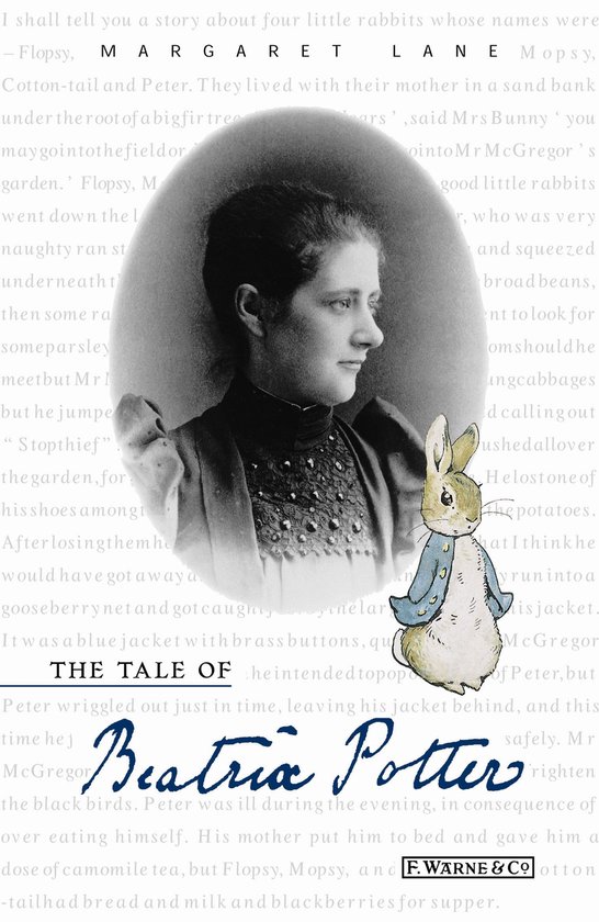 The Tale of Beatrix Potter - cover