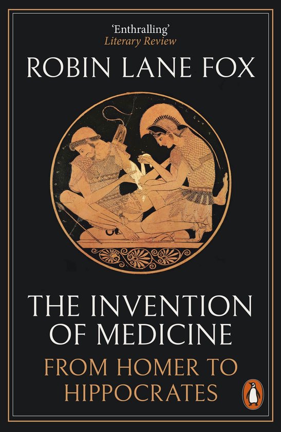 The Invention of Medicine - cover