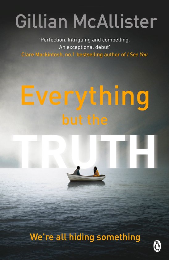 Everything but the Truth - cover