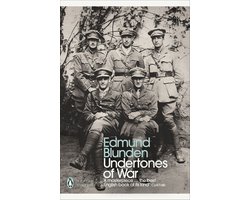 Omslag van Undertones of War