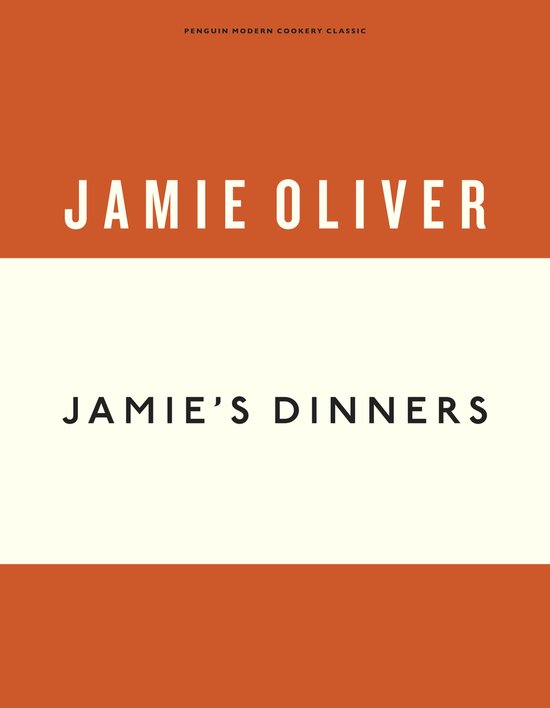 Anniversary Editions 5 - Jamie's Dinners - cover