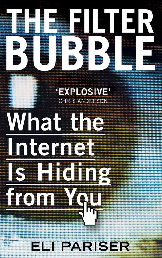 The Filter Bubble - cover