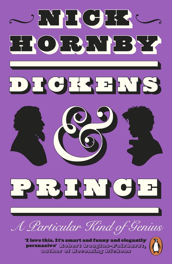 Dickens and Prince - cover