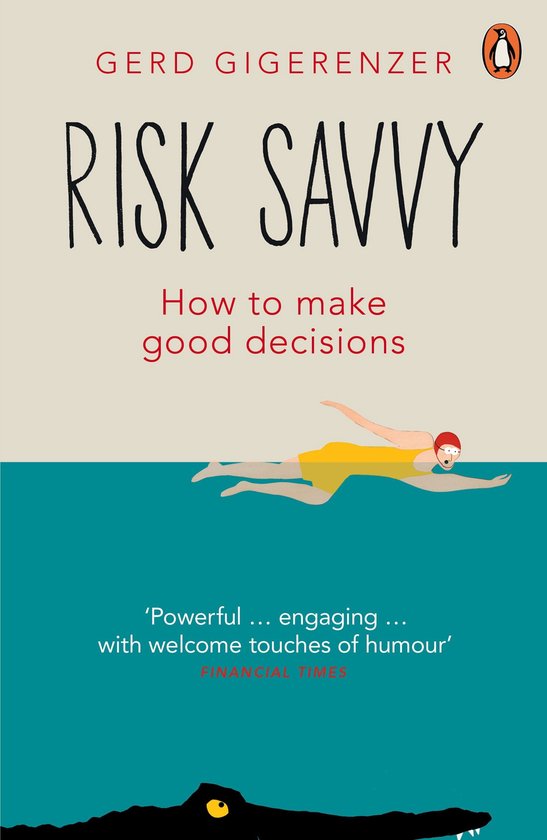 Risk Savvy - cover