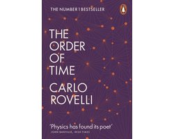 Omslag van The Order of Time