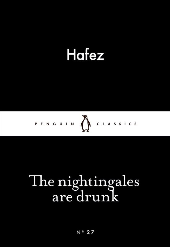 Penguin Little Black Classics - The Nightingales are Drunk - cover