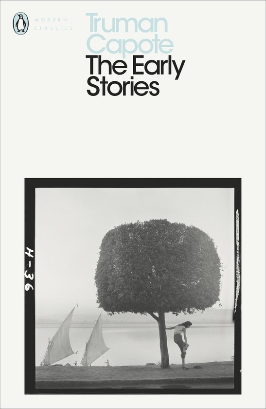 Penguin Modern Classics - The Early Stories of Truman Capote - cover