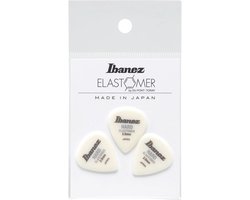 Ibanez BELJ1HD25 Elastomer Teardrop Guitar Pick Hard 2.5mm (3-Pack) - Plectrum set