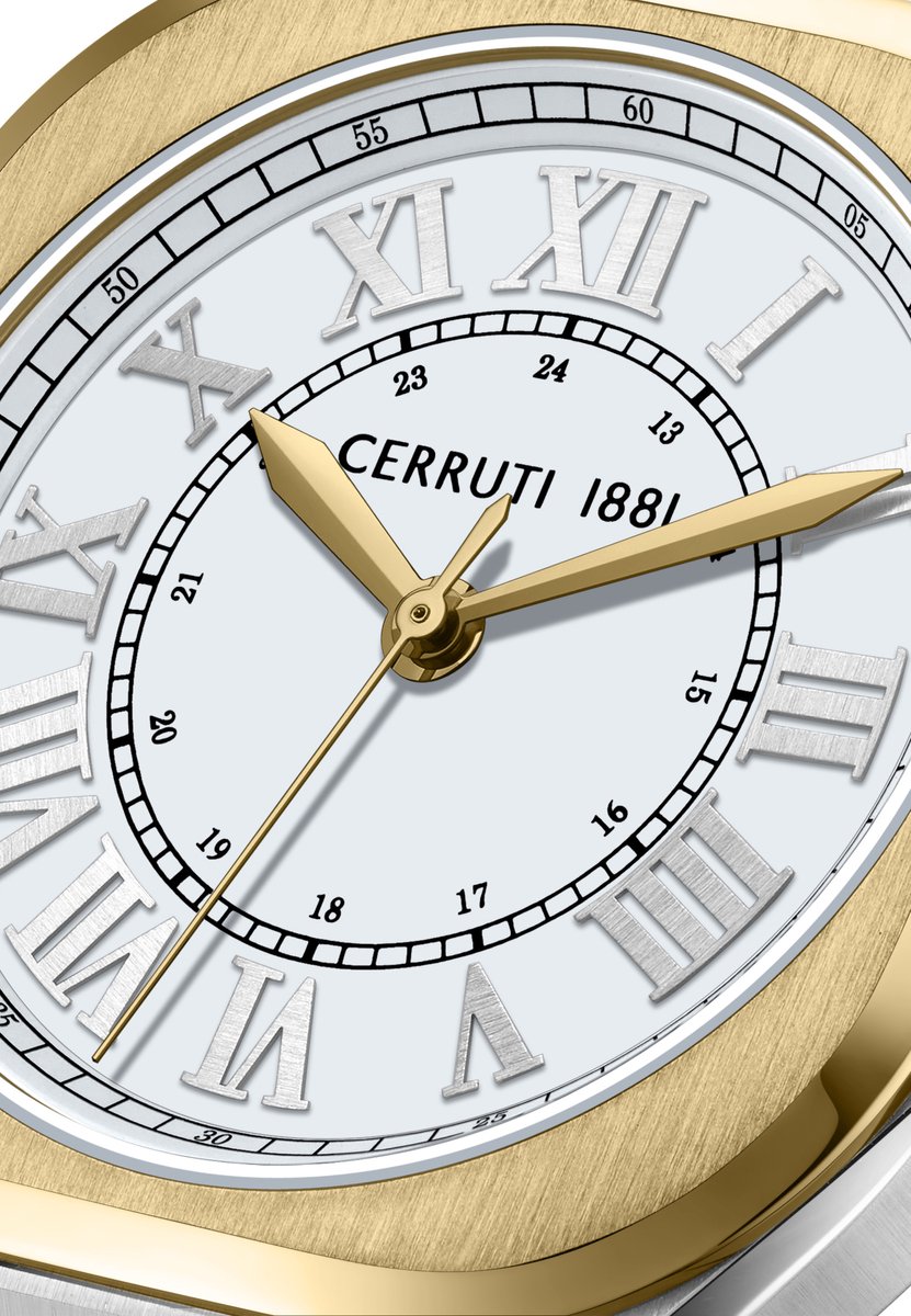 Horloge Leadi Gold