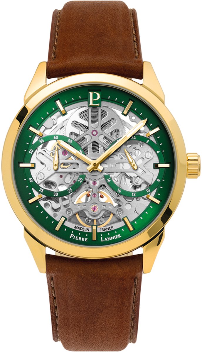 Automatisch horloge Monarck Vert