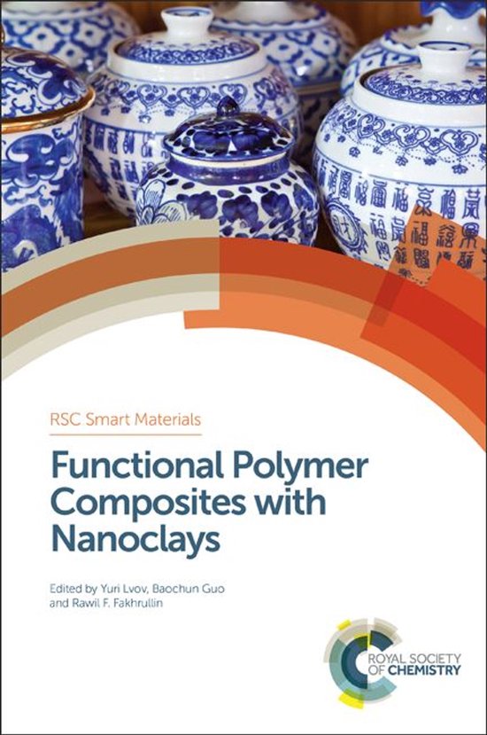 Smart Materials Series 22 - Functional Polymer Composites wi ... - cover