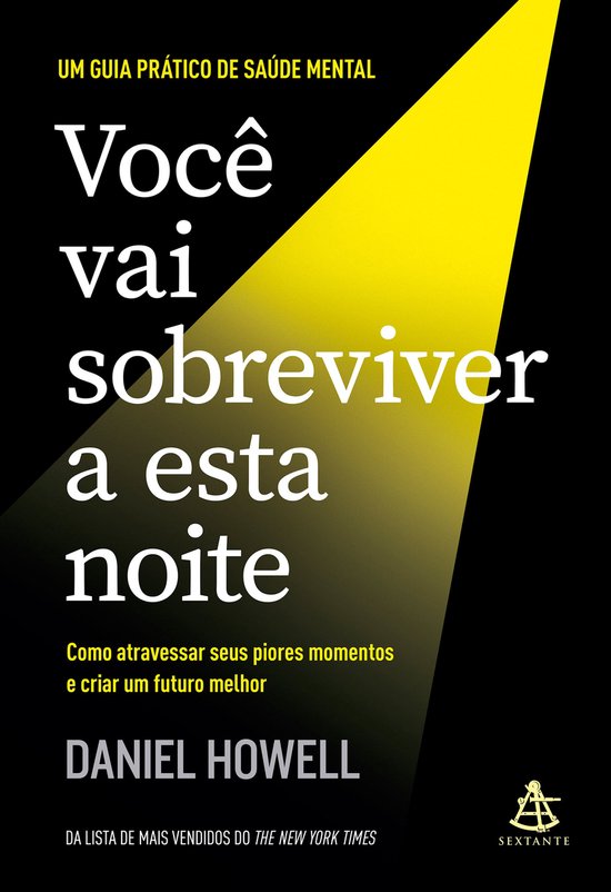 Você vai sobreviver a esta noite - cover