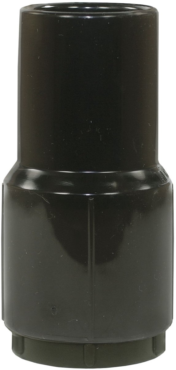 Stofzuigerslangmof - DN38 (45 mm slang) - 45 mm Draaibaar