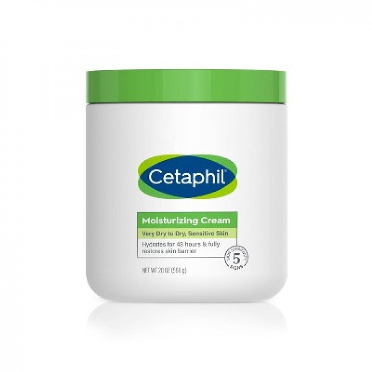 Cetaphil Body Moisturizer – Hydraterende Bodylotion – Droge & Zeer Droge Gevoelige Huid – 566 g