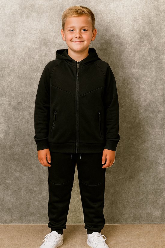 Nike Sportswear Trainingspak Meisjes Nike Sportswear Trainingspak Meisjes