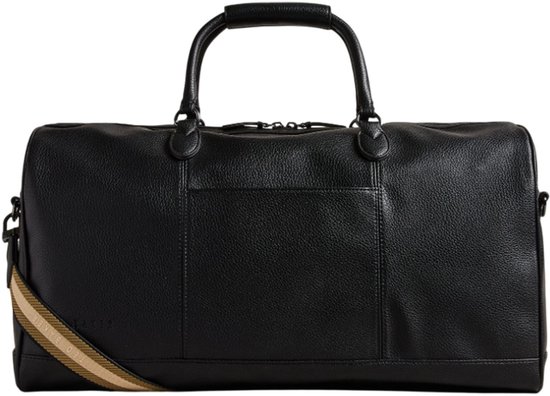 Kalvin Webbing Holdall Black
