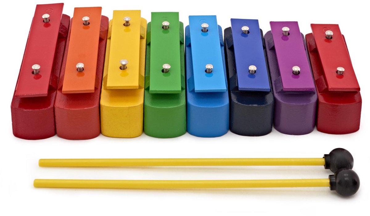 Chime Bars van Gear4music