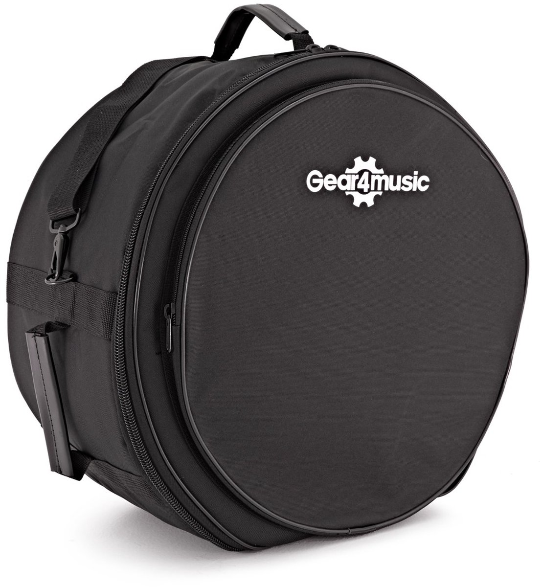 Gevoerde Tas voor Snaredrum, 14'', van Gear4music