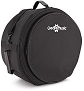 Gevoerde Tas voor Snaredrum, 14'', van Gear4music