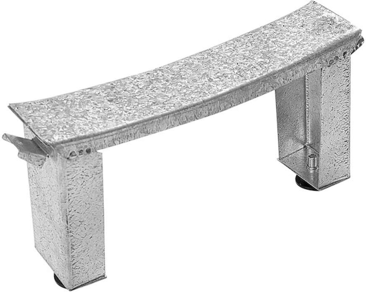 Jika Special line - Badpoten voor bad, metaal H2940120000001