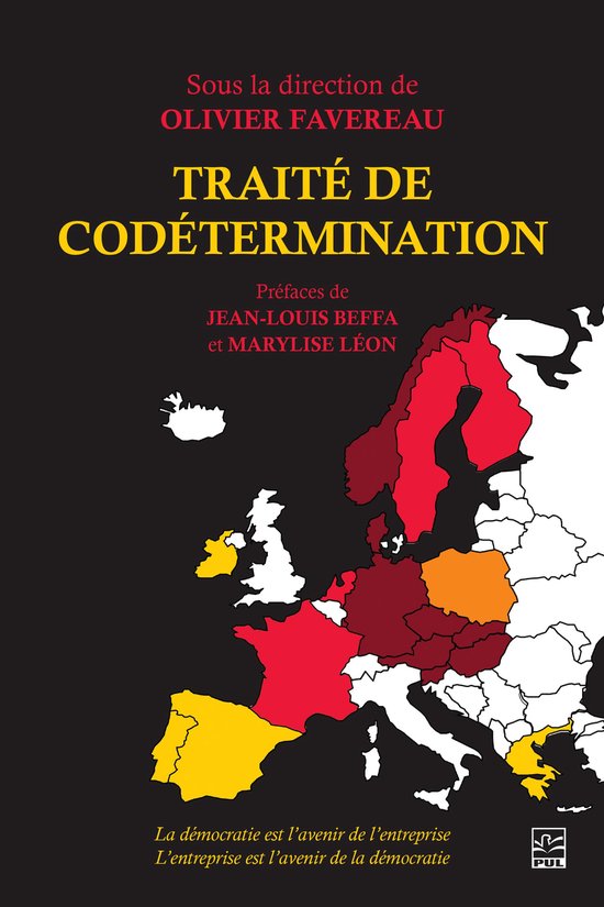 Traité de codétermination - cover