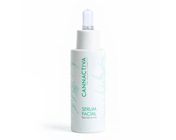 CBD Gezichtsserum met Hyaluronzuur – Anti-aging Cannactiva
