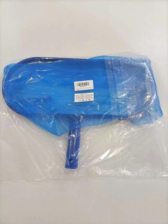 Landing net voor zwembad - fijnmazig nylon - lichtgewicht en duurzaam - perfect voor het verwijderen van bladeren - ShopVlot — afbeelding 3